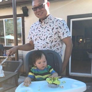 Meet your Posher, Kevin